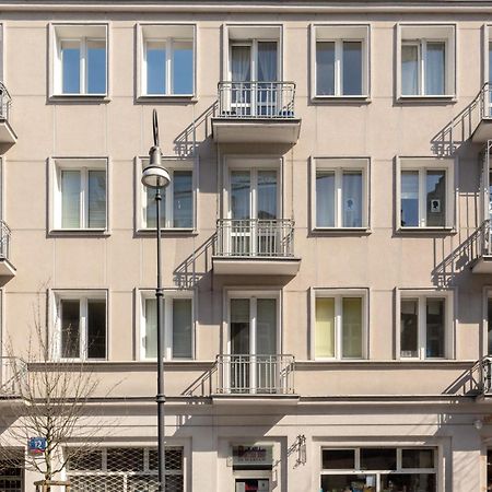 Central Apartment Emilii Plater By Noclegi Renters Varsavia Esterno foto