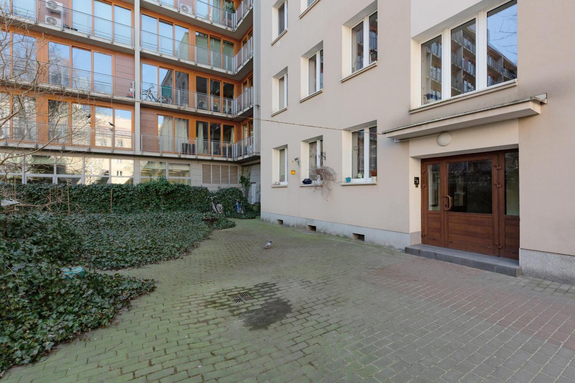 Central Apartment Emilii Plater By Noclegi Renters Varsavia Esterno foto