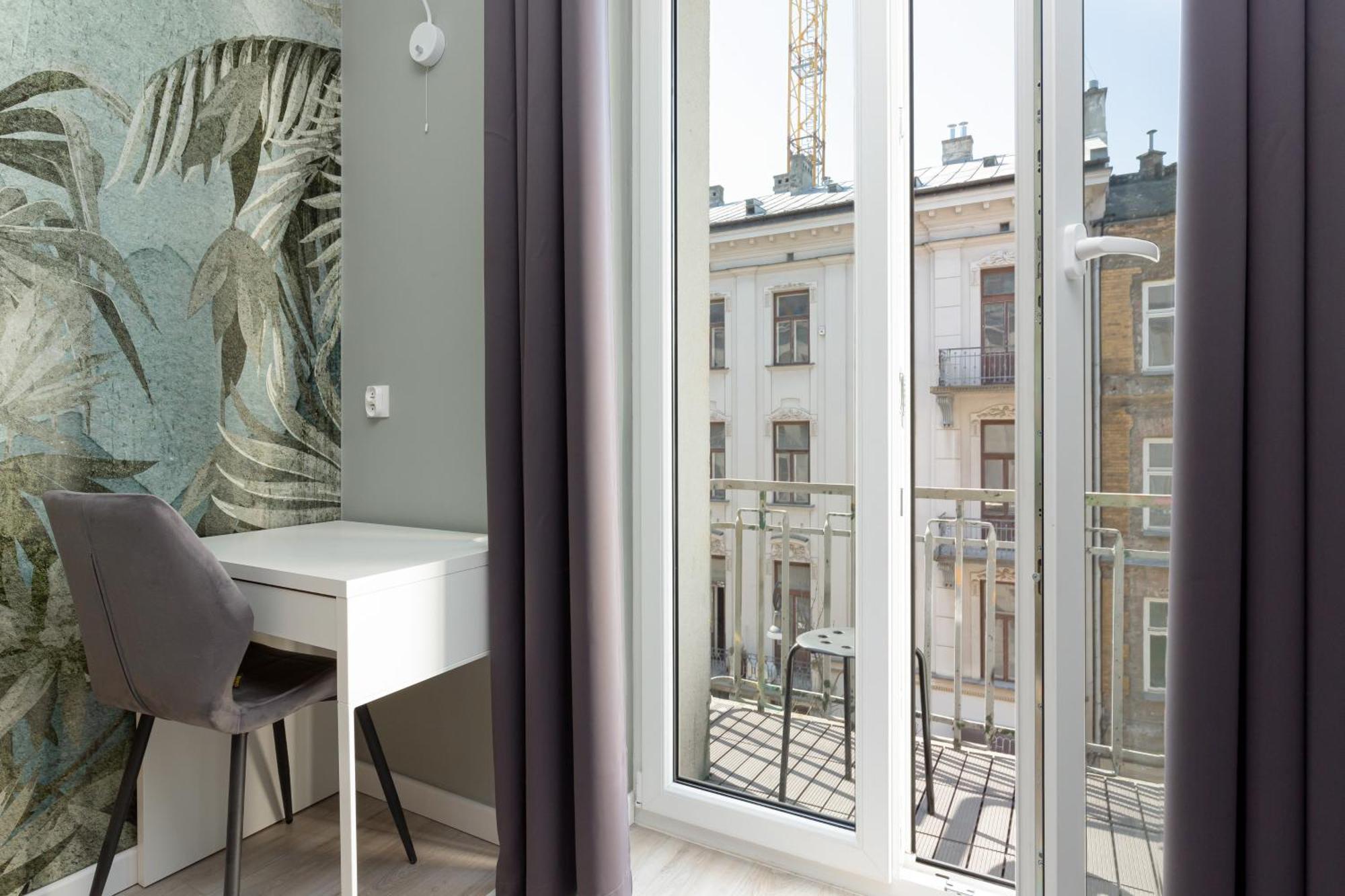 Central Apartment Emilii Plater By Noclegi Renters Varsavia Esterno foto